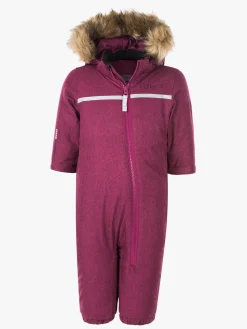 TDLR Charlie Babyflyverdragt, Beet Red