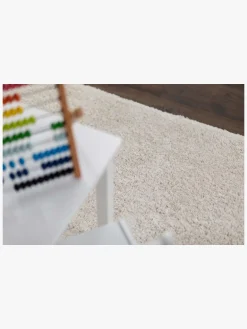 Teddy Gulvtæppe 160x230, Hvidt