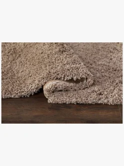 Teddy Gulvtæppe 60x120, Linne