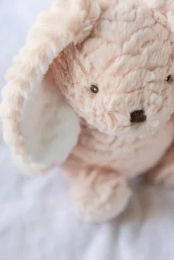 Teddykompaniet Bamse Heaters Kanin 35 cm, Pink