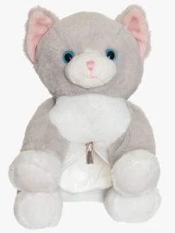 Teddykompaniet Bamse Katten Tuva med Kattekilling