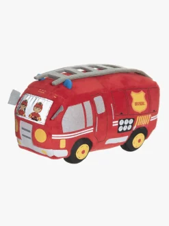 Teddykompaniet Brandbil 12x23 cm