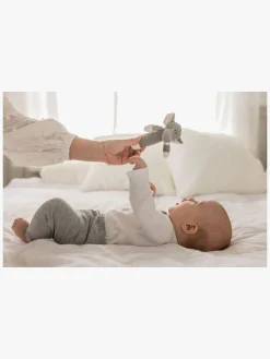 Teddykompaniet Diinglisar  Elefant Rangle, Grå