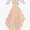 Teddykompaniet Diinglisar  Kanin Nusseklud Musselin, Babypink