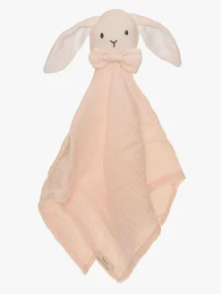 Teddykompaniet Diinglisar  Kanin Nusseklud Musselin, Babypink