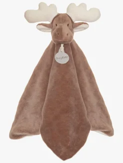 Teddykompaniet Diinglisar  Elg Nusseklud, Brown