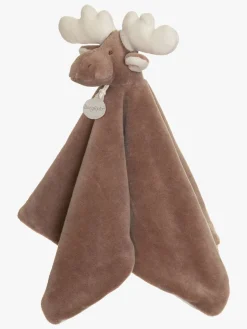 Teddykompaniet Diinglisar  Elg Nusseklud, Brown