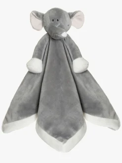 Teddykompaniet Diinglisar  Elefant Nusseklud, Grå