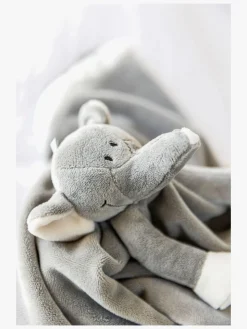 Teddykompaniet Diinglisar  Elefant Nusseklud, Grå