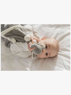 Teddykompaniet Diinglisar  Elefant Nusseklud, Grå