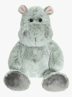 Teddykompaniet Flodhest Meleret 38 cm, Pistage