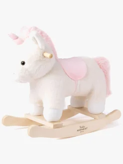 Teddykompaniet Gyngedyr Enhjørning