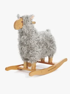 Teddykompaniet Gyngelam, Grå