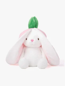 Teddykompaniet Kanin I Jordbær Bamse 60 cm