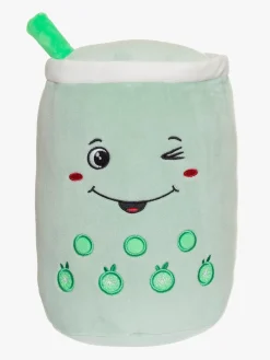 Teddykompaniet Kramis Bubble Tea Bamse 30 cm, Grøn