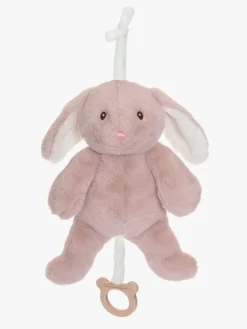 Teddykompaniet Lollan Kanin Spilledåse, Pink