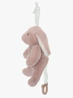 Teddykompaniet Lollan Kanin Spilledåse, Pink