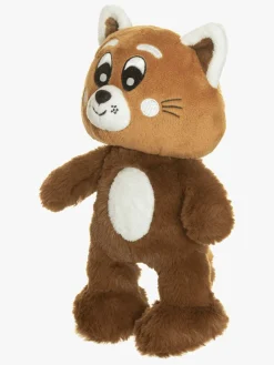 Teddykompaniet Pukkins Panda 28 cm, Brun