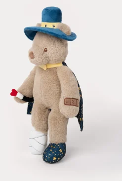 Teddykompaniet Superheltebamse Sim Sala Sven 50 cm