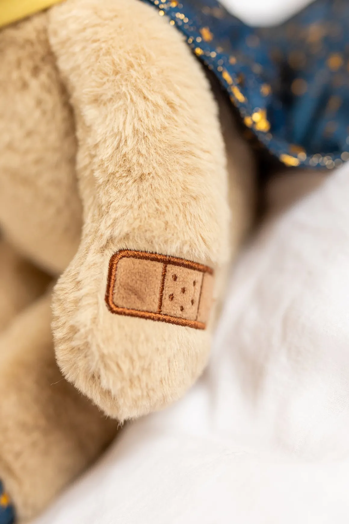 Teddykompaniet Superheltebamse Sim Sala Sven 50 cm