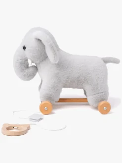 Teddykompaniet Trækdyr Elefant