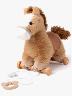 Teddykompaniet Trækdyr Hest