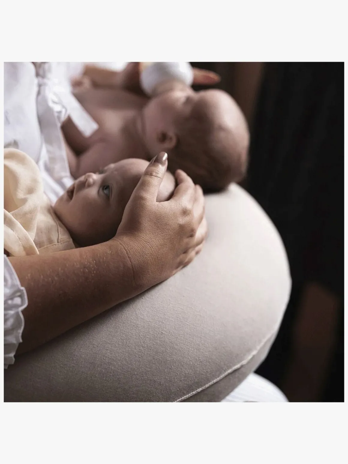 That's Mine Ammepude, Feather Grey