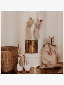 That's Mine Calle Julestrømpe, M