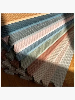 That's Mine Legetæppe Kvadrat, Plum