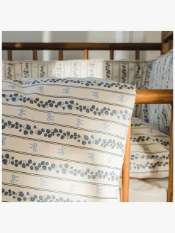 That's Mine Levi Sengesæt Tremmeseng 70x100, Bell Flower