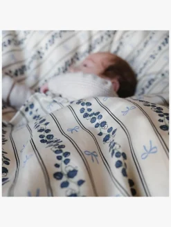 That's Mine Levi Sengesæt Tremmeseng 70x100, Bell Flower