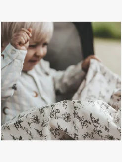 That's Mine Levi Sengesæt 70x100 Tremmeseng, Dino esta