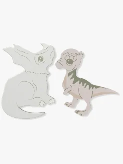 That's Mine Shane  Wooden Knager 2-Pak Dinosaurer