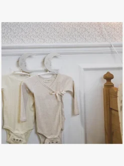 That's Mine Shane  Wooden Knager 2-Pak Måne