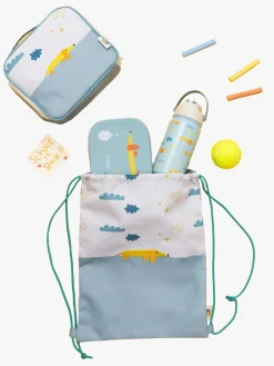 The Cotton Cloud Gymnastikpose, Flying Dog