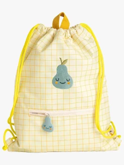 The Cotton Cloud Gymnastikpose, Pedro Pear