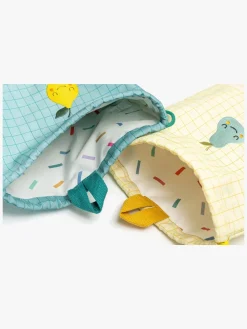 The Cotton Cloud Gymnastikpose, Lola Lemon