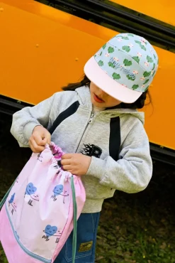 The Cotton Cloud Kasket, Veggie Pals