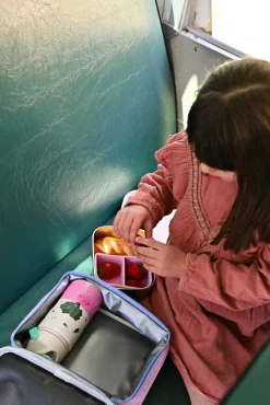 The Cotton Cloud Køletaske, Dancing Hearts