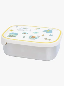 The Cotton Cloud Stainless Steel Madkasse, Funky Dogs