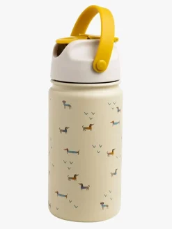 The Cotton Cloud Stainless Steel Drikkedunk, Teckel