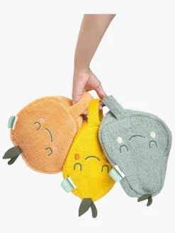 The Cotton Cloud Toilettaske, Lola Lemon