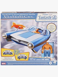 The Fantastic Four Epic Hero Transportmiddel & Figur