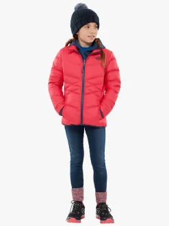 The North Face Andes Down Jakke, Atomic Pink