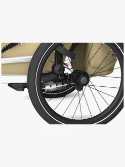 Thule Chariot Cross 2 Cykelanhænger, Khaki G3