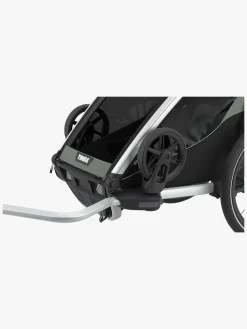 Thule Chariot Lite 1 Cykelanhænger, Agave