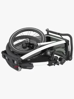 Thule Chariot Lite 1 Cykelanhænger, Agave