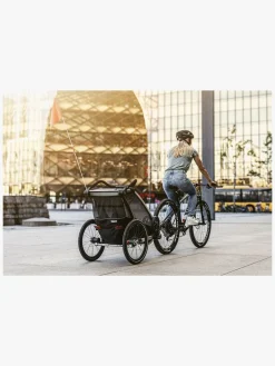 Thule Chariot Lite 2 Cykelanhænger, Agave