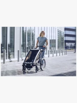 Thule Chariot Lite 2 Cykelanhænger, Agave