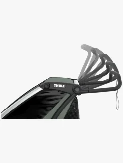 Thule Chariot Lite 2 Cykelanhænger, Agave